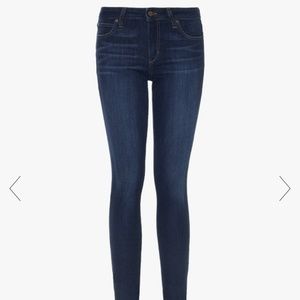 JOE'S The Icon Mid-Rise Skinny Fit Jeans